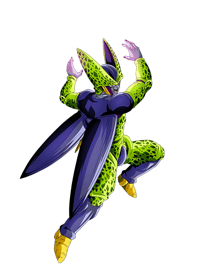 Cell (forme parfaite) (GT)