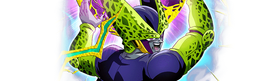 Cell (forme parfaite) (GT)