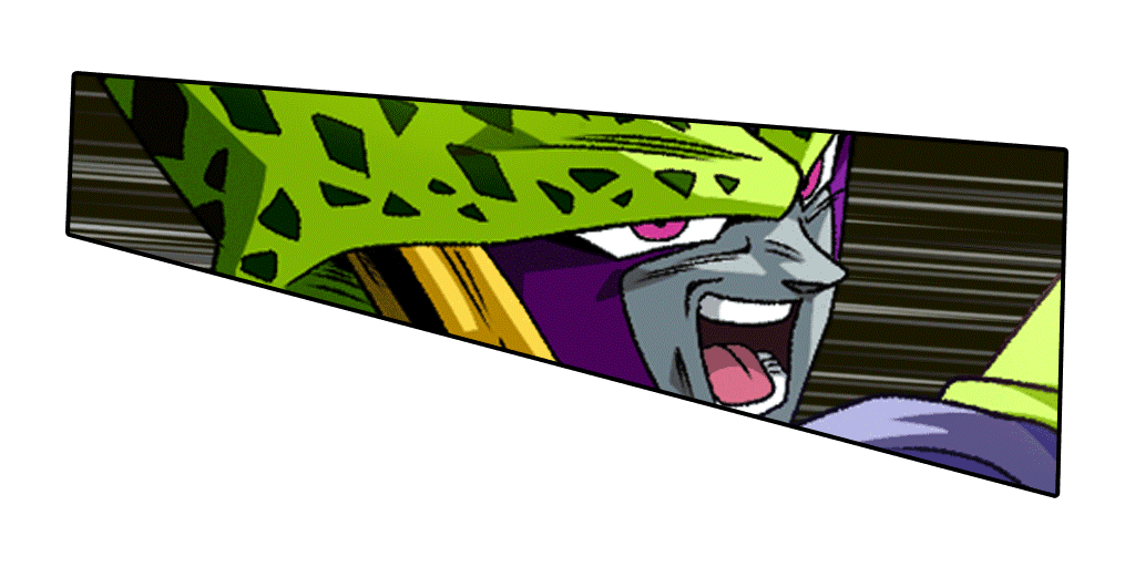 Cell (forme parfaite) (GT)