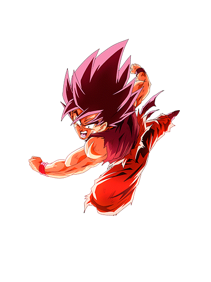Son Goku (Kaioken)