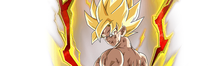 Son Goku Super Saiyan