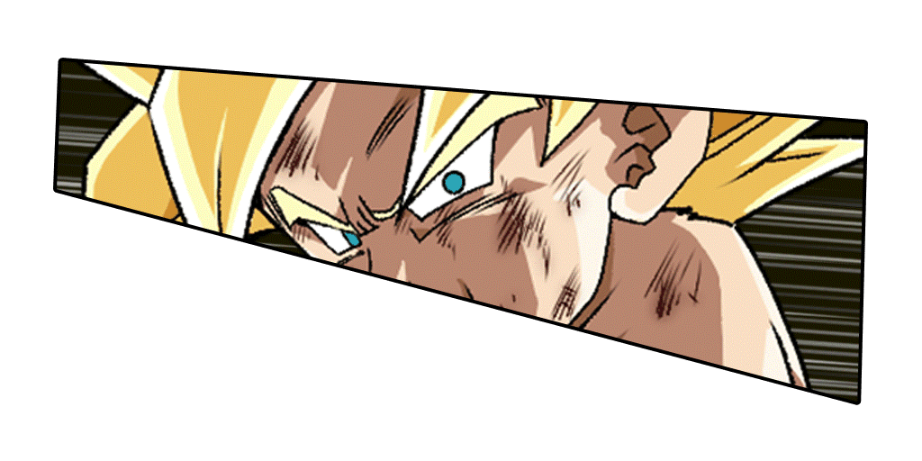 Son Goku Super Saiyan