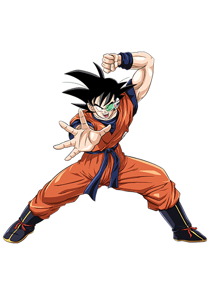 Ginyu (Son Goku)