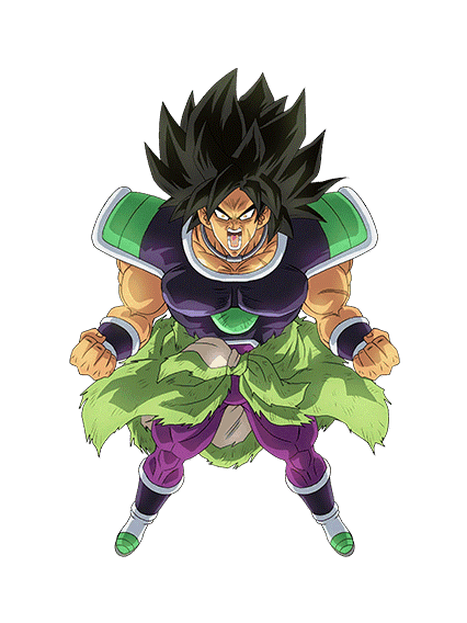Broly (furieux)