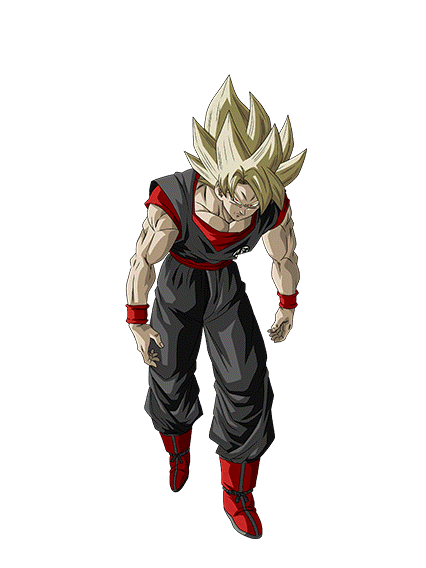 Clone de Son Goku