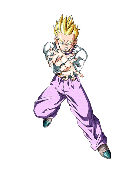 Son Goten Super Saiyan (GT)