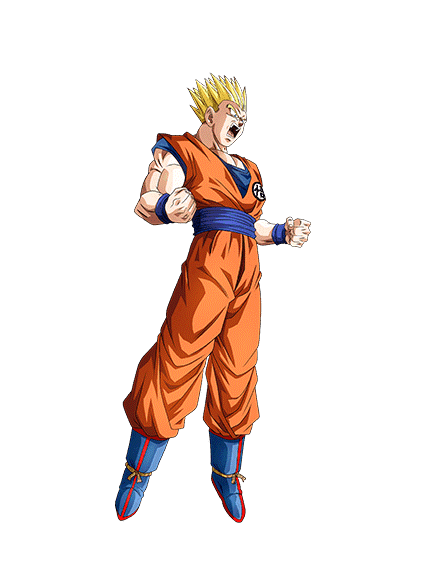 Son Gohan Super Saiyan (GT)