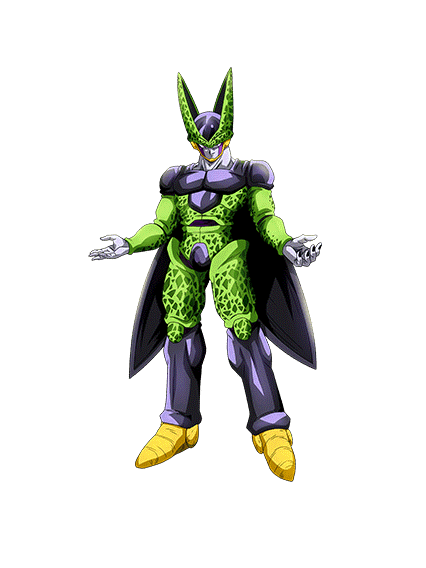 Cell (forme parfaite)