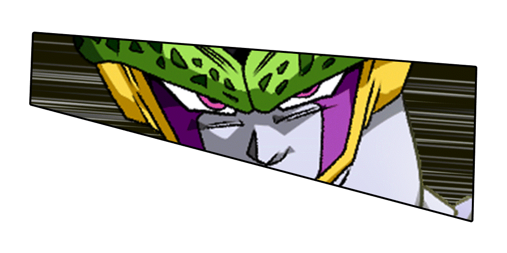 Cell (forme parfaite)