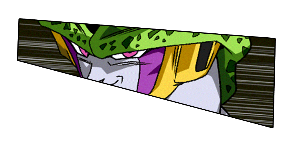 Cell (forme parfaite)