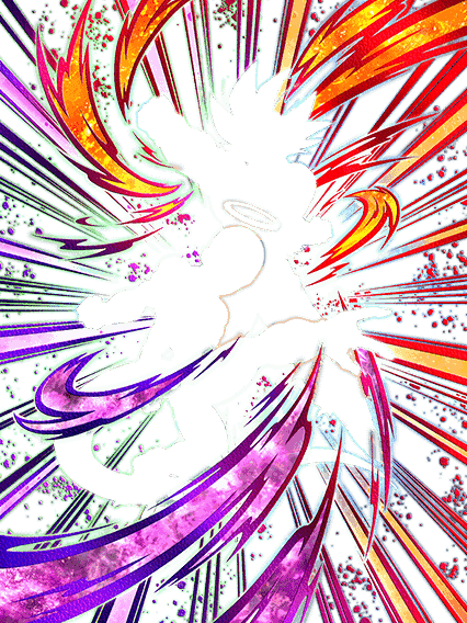 Son Goku & Freezer (forme finale) (ange)