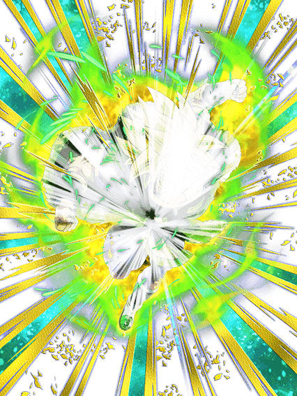 Broly Super Saiyan