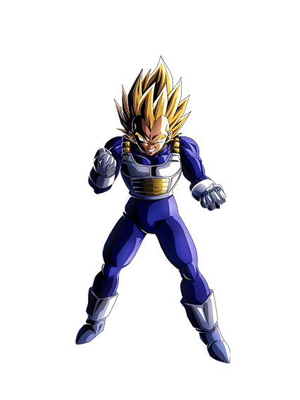 Vegeta Super Saiyan