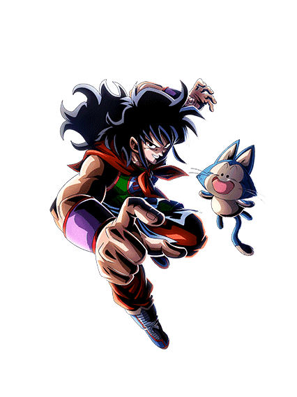 Yamcha et Plume