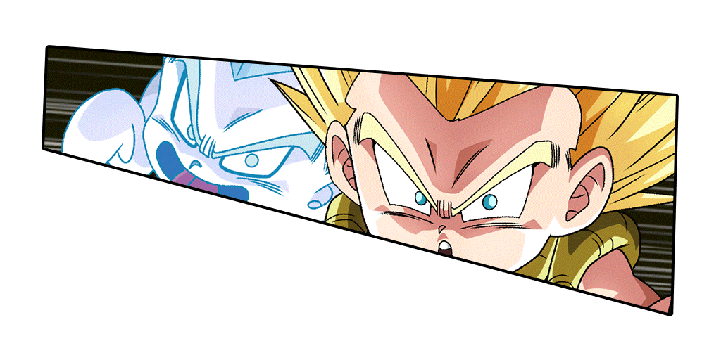 Gotenks Super Saiyan & Ghost Kamikazé