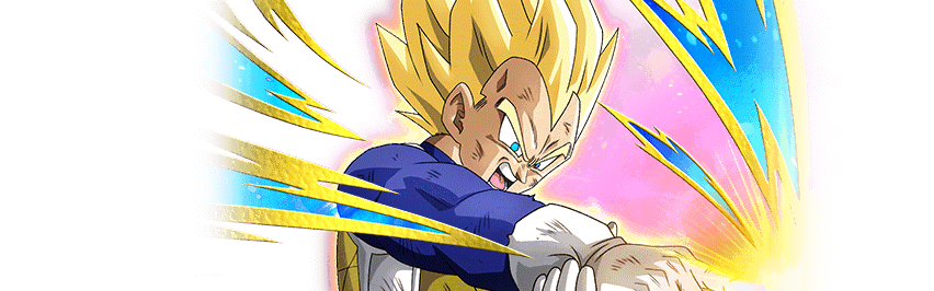 Vegeta Super Saiyan