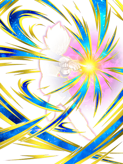 Vegeta Super Saiyan