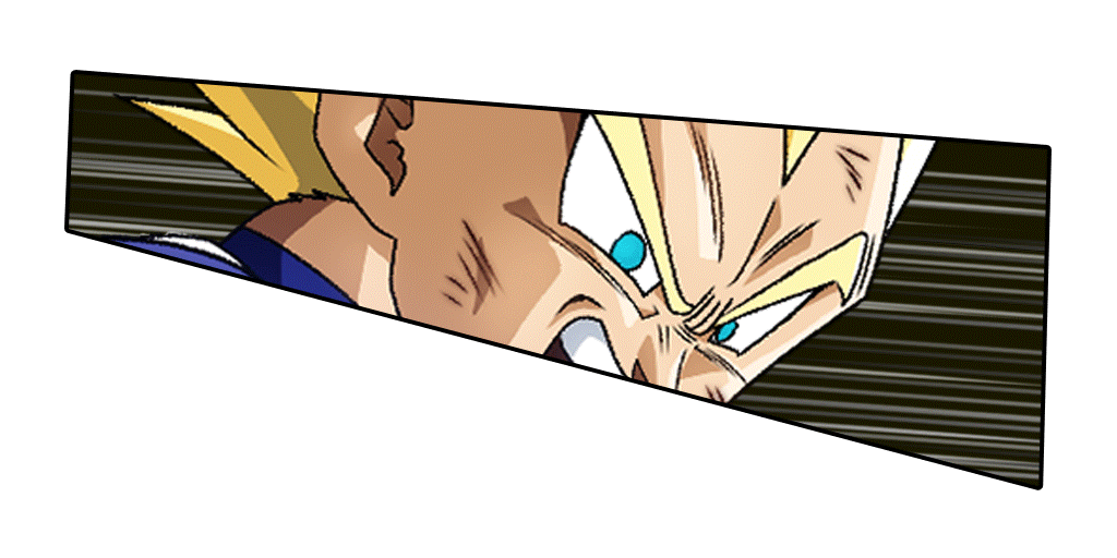 Vegeta Super Saiyan