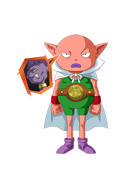 Beerus (Déguisement Monaka)