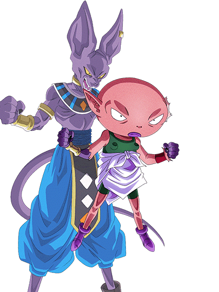 Beerus (Déguisement Monaka)