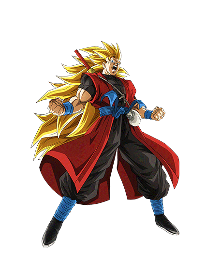 Son Goku Super Saiyan 3 (Xeno)
