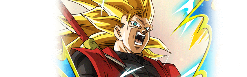 Son Goku Super Saiyan 3 (Xeno)