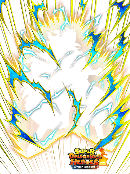 Son Goku Super Saiyan 3 (Xeno)