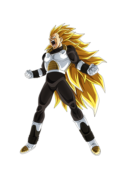 Vegeta Super Saiyan 3 (Xeno)