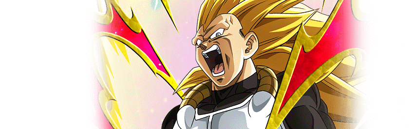 Vegeta Super Saiyan 3 (Xeno)