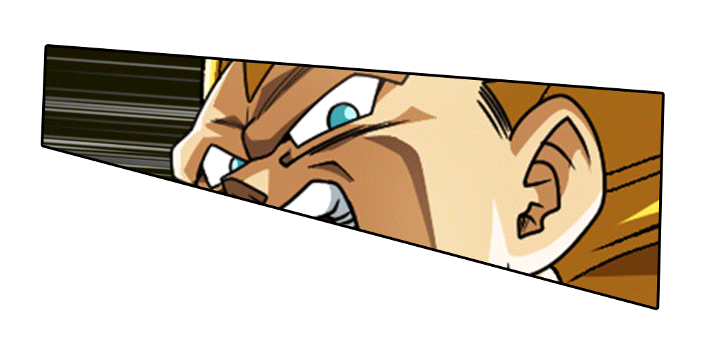 Vegeta Super Saiyan 3 (Xeno)