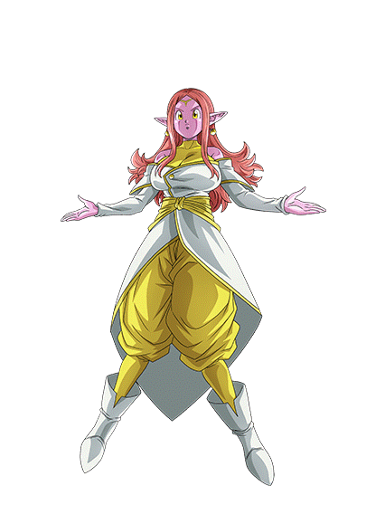 Kaïo Shin du temps (pouvoir temporel libéré)