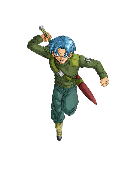 Trunks (jeune) (futur)