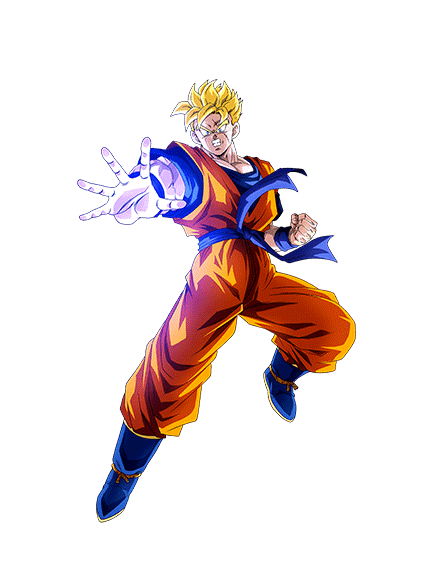 Son Gohan Super Saiyan (futur)