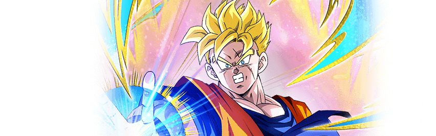 Son Gohan Super Saiyan (futur)