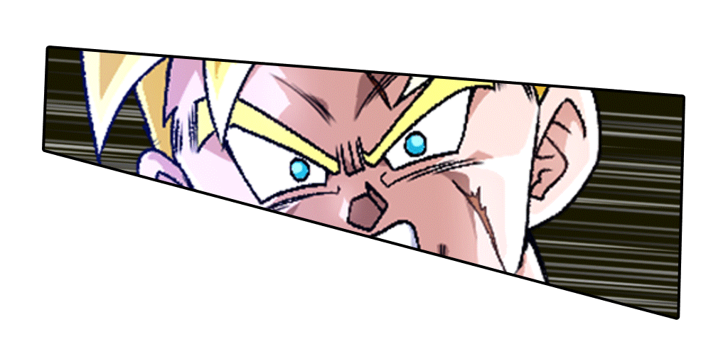 Son Gohan Super Saiyan (futur)