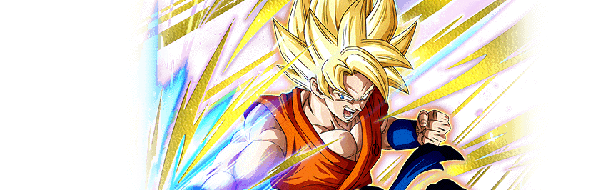 Son Goku Super Saiyan