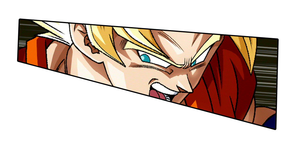 Son Goku Super Saiyan
