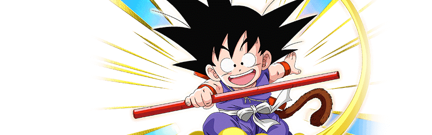 Son Goku (enfant)