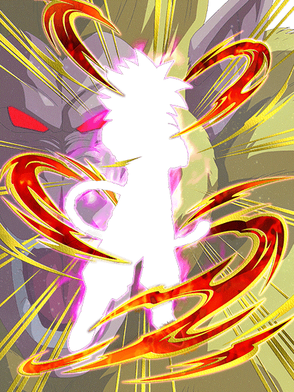 Son Goku Super Saiyan 4