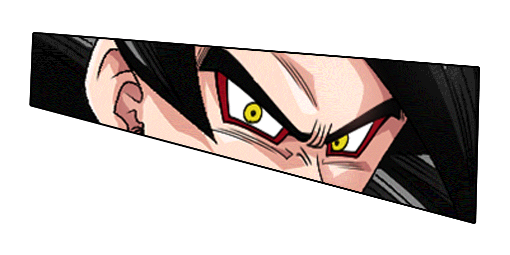 Son Goku Super Saiyan 4