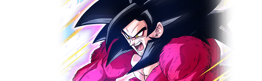 Son Goku Super Saiyan 4