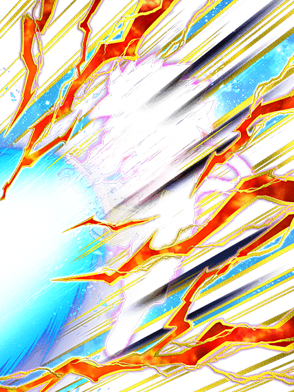 Son Goku Super Saiyan 4