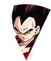 Vegeta Super Saiyan 4