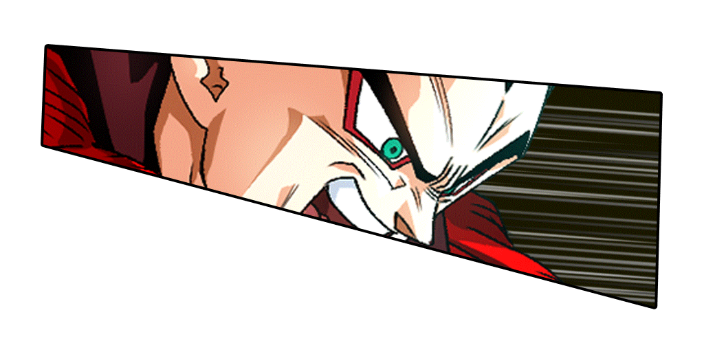 Vegeta Super Saiyan 4