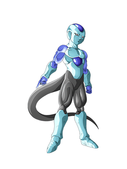 Frost (forme finale)