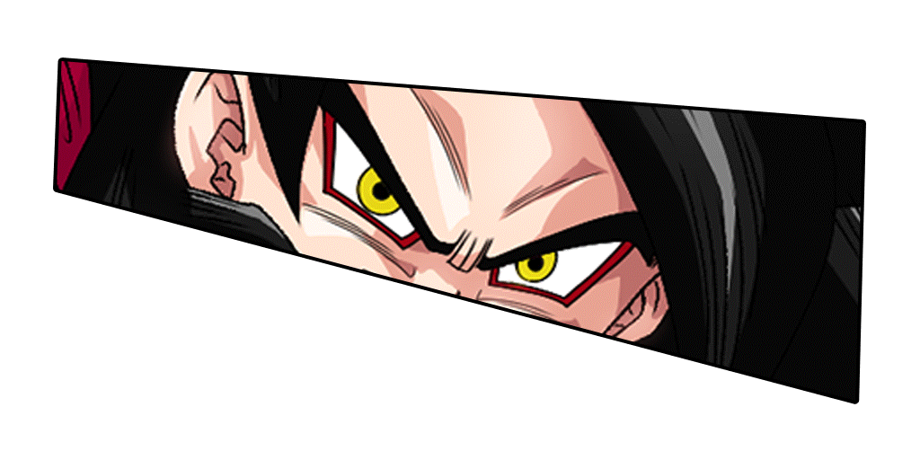 Son Goku Super Saiyan 4