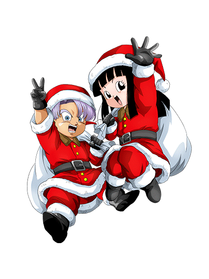 Trunks (petit) & Mai