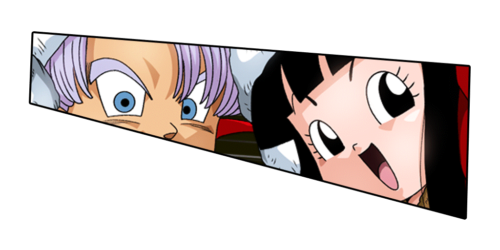 Trunks (petit) & Mai