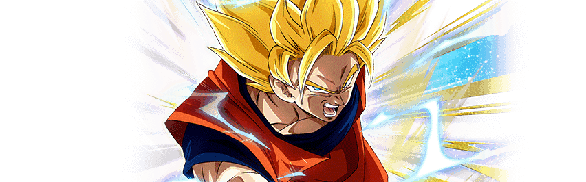 Son Goku Super Saiyan 2 (ange)