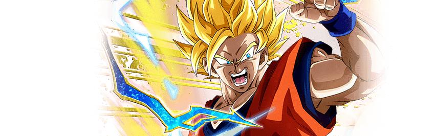Son Goku Super Saiyan 2 (ange)